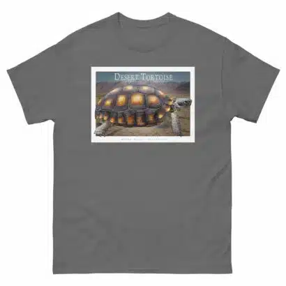 Desert Tortoise - Unisex classic tee - Image 5