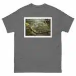 Asian Forest Tortoise - Unisex classic tee - Image 5