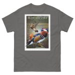 Mandarin Duck - Unisex classic tee - Image 5