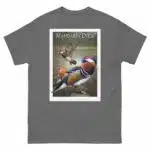 Mandarin Duck - Unisex classic tee - Image 5