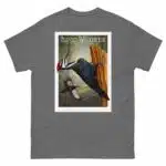 Pileated Woodpecker - Unisex classic tee - Image 5