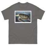 Olive Ridley Sea Turtle - Unisex classic tee - Image 5