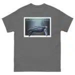 Leatherback Sea Turtle - Unisex classic tee - Image 5