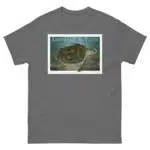 Kemp's Ridley Sea Turtle - Unisex classic tee - Image 5