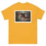 Coastal Giant Salamander - Unisex classic tee - Image 9