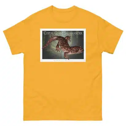Coastal Giant Salamander - Unisex classic tee - Image 9