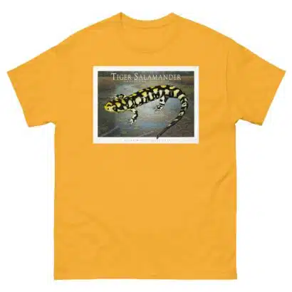 Tiger Salamander - Unisex classic tee - Image 9