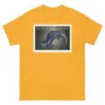 Blue-Spotted Salamander - Unisex classic tee - Image 9