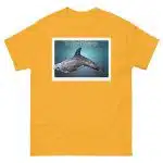 Risso's Dolphin - Unisex classic tee - Image 9