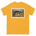 Kleinmann's Tortoise - Unisex classic tee - Image 9