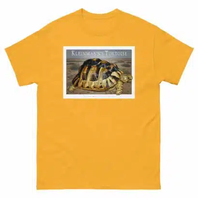 Kleinmann's Tortoise - Unisex classic tee - Image 9