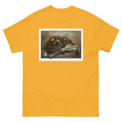 Texas Tortoise -Unisex classic tee - Image 9