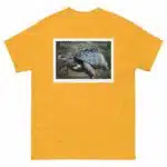 Marginated Tortoise - Unisex classic tee - Image 9