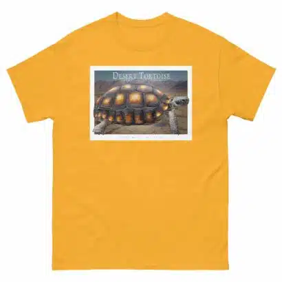 Desert Tortoise - Unisex classic tee - Image 9