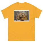 Angonoka Tortoise - Unisex classic tee - Image 9