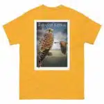 Eurasian Kestrel - Unisex classic tee - Image 9