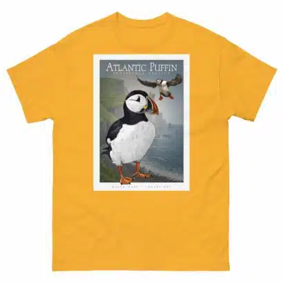 Atlantic Puffin - Unisex classic tee - Image 9