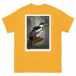 Greater Spotted Woodpecker - Unisex classic tee - Image 9