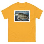 Olive Ridley Sea Turtle - Unisex classic tee - Image 9