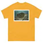 Kemp's Ridley Sea Turtle - Unisex classic tee - Image 9
