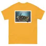 Hawksbill Sea Turtle - Unisex classic tee - Image 9