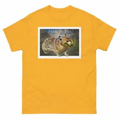American Pika - Unisex classic tee - Image 14