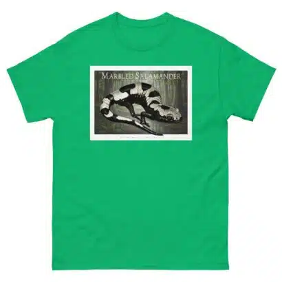 Marbled Salamander - Unisex classic tee - Image 7