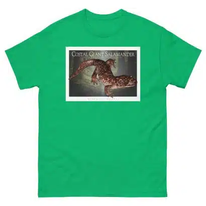Coastal Giant Salamander - Unisex classic tee - Image 7