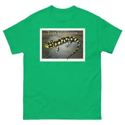 Tiger Salamander - Unisex classic tee - Image 7