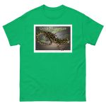 Green Salamander - Unisex classic tee - Image 7