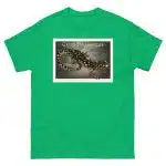 Green Salamander - Unisex classic tee - Image 7