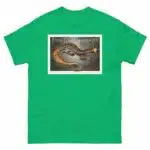 Four-Toed Salamander - Unisex classic tee - Image 7