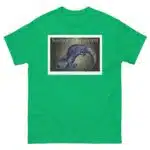 Blue-Spotted Salamander - Unisex classic tee - Image 7