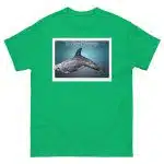 Risso's Dolphin - Unisex classic tee - Image 7