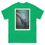 Gray Whale - Unisex classic tee - Image 7
