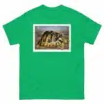 Kleinmann's Tortoise - Unisex classic tee - Image 7