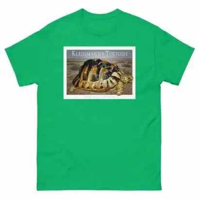 Kleinmann's Tortoise - Unisex classic tee - Image 7