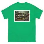 Red-Footed Tortoise - Unisex classic tee - Image 7