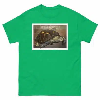 Texas Tortoise -Unisex classic tee - Image 7