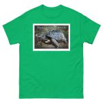 Marginated Tortoise - Unisex classic tee - Image 7