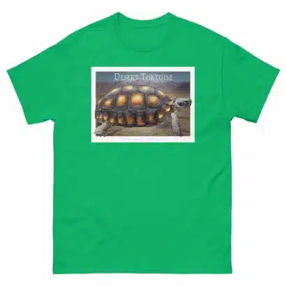 Desert Tortoise - Unisex classic tee - Image 7