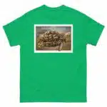 Leopard Tortoise - Unisex classic tee - Image 7