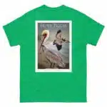 Brown Pelican - Unisex classic tee - Image 7