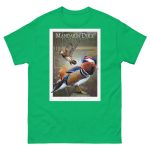 Mandarin Duck - Unisex classic tee - Image 7