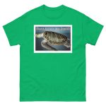 Olive Ridley Sea Turtle - Unisex classic tee - Image 7