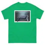 Leatherback Sea Turtle - Unisex classic tee - Image 7