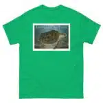 Kemp's Ridley Sea Turtle - Unisex classic tee - Image 7