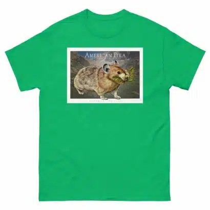 American Pika - Unisex classic tee - Image 10