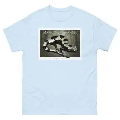 Marbled Salamander - Unisex classic tee - Image 11