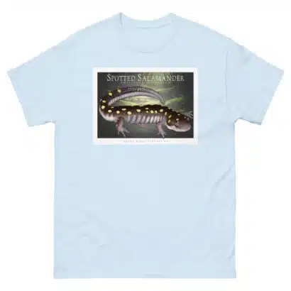 Spotted Salamander - Unisex classic tee - Image 11